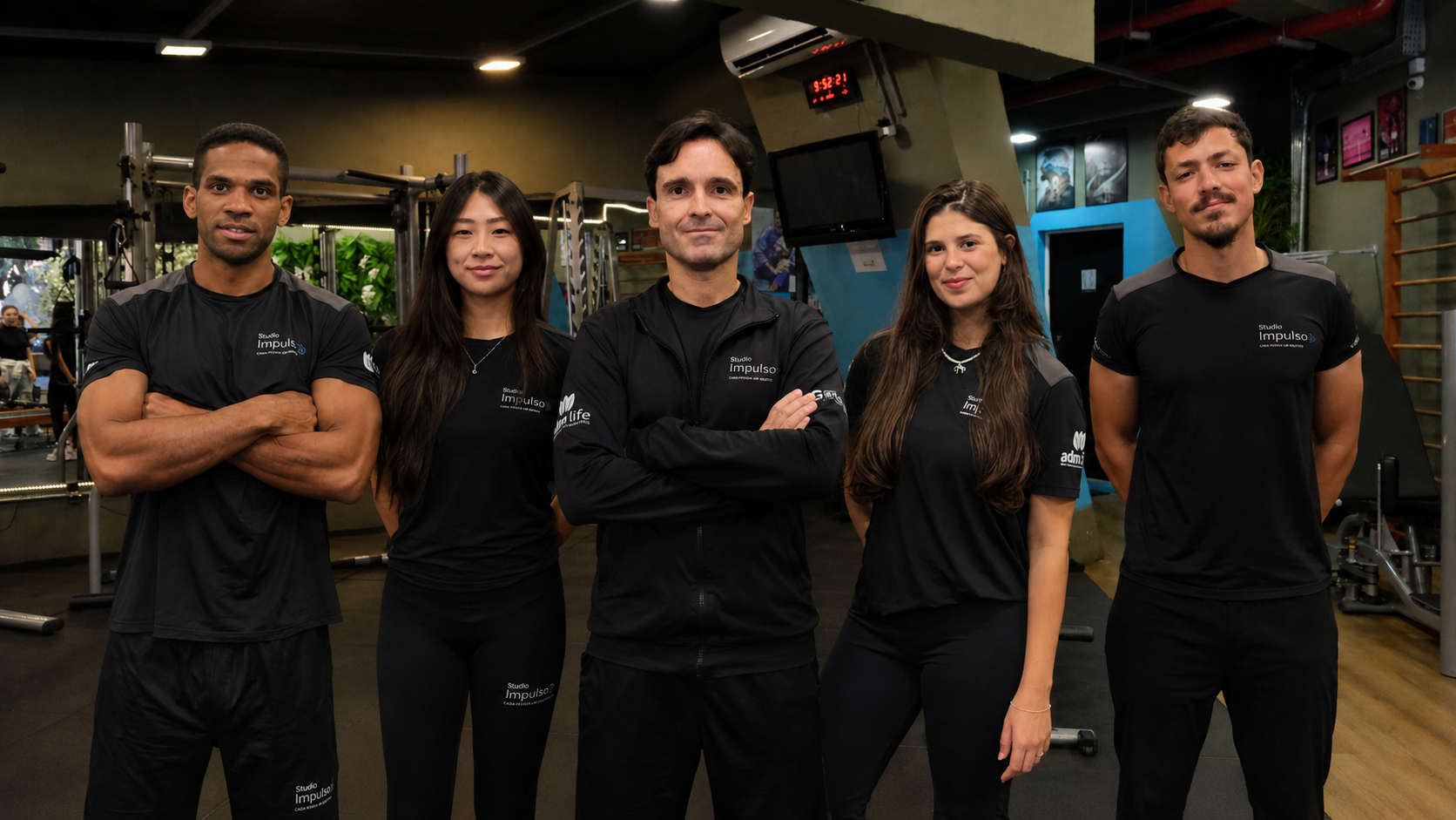 Equipe Studio Impulso
